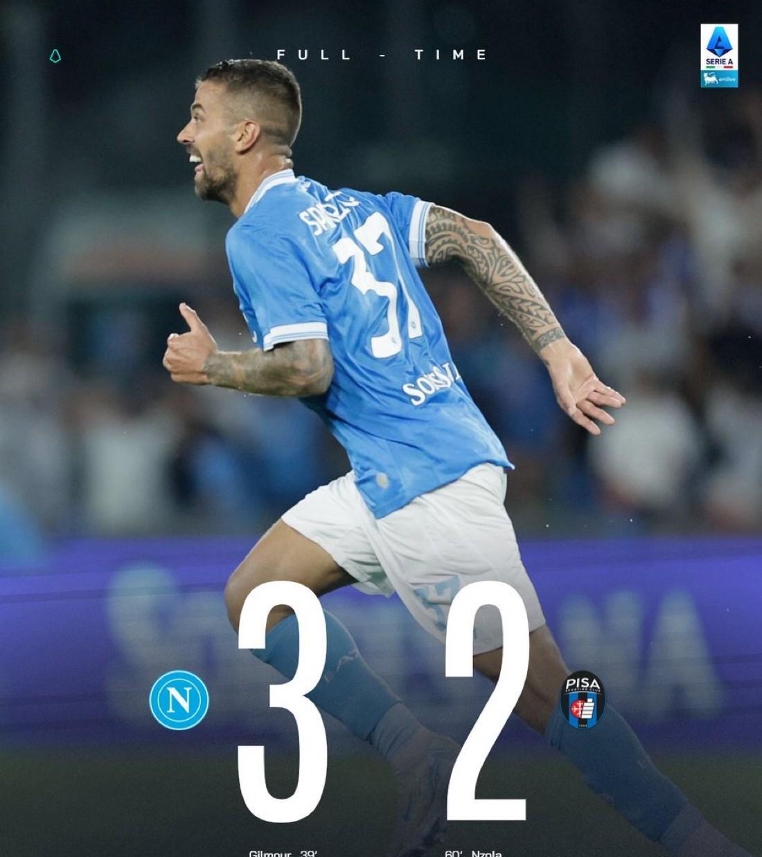 爱游戏官方入口-关于窗口期那不勒斯调整名单以备NBA总决赛今夜那不勒斯完成体检，网友：风云突变曼城今夜远射贴柱的信息